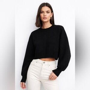 ZARA BOXY SWEATER